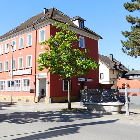 Hotel Romaeus Villingen-Schwenningen Luaran gambar
