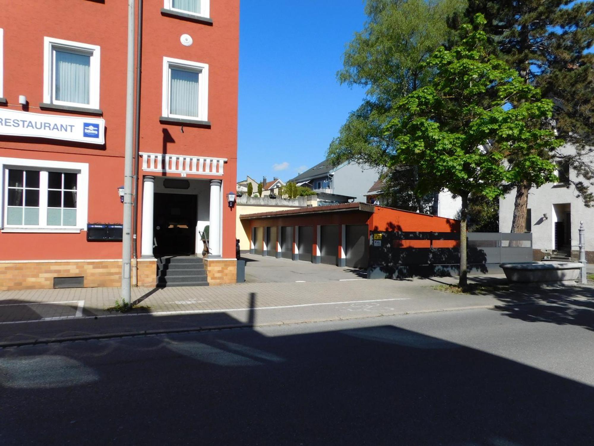 Hotel Romaeus Villingen-Schwenningen Luaran gambar