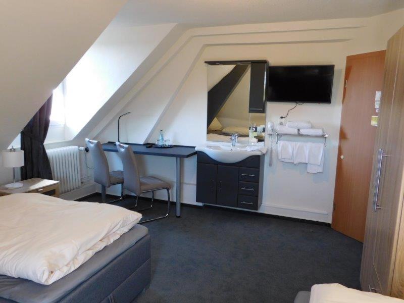 Hotel Romaeus Villingen-Schwenningen Luaran gambar