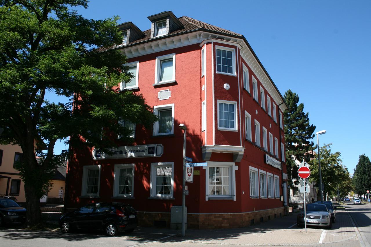 Hotel Romaeus Villingen-Schwenningen Luaran gambar